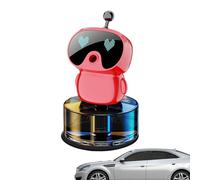 Difusor de inteligente para automóvil: aire automático, purificador con sensor AI, fragancia multimodo | Accesorio práctico para vehículos que favorece la eliminación de olores, olor a mascota,