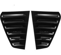 difusor de Labio de ala alerón Trasero 2 alerones Traseros para VW para Golf 7 MK7.5 GTI/GTD/R (2014-2019)