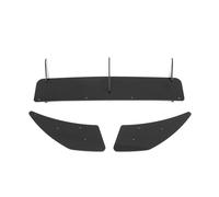 difusor de Labio de ala alerón Trasero Difusor de Parachoques Trasero para Coche, divisores Laterales Traseros alerón para VW para Golf 7 R/ MK7 VII R para Hatchback 2013 2014 2015 2016