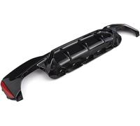 difusor de Labio de ala alerón Trasero para G30 G38 M para Sport 540i para sedán Difusor de alerón Labio Alerón Trasero Maletero(3)