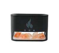 Difusor de llama - Difusor de fuego | Difusor de aire | Difusor de aceite silencioso de 7 colores de llama | Difusor | Humidificador de llama | Difusor para hoguera con temporizador | Difusor de rocc