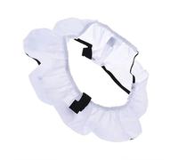 Difusor de luz circular plegable de nailon de 18 pulgadas para un fácil almacenamiento y viajes, ofrece luz suave para fotografía y vídeo. Difusor suave