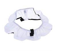 Difusor de luz de fotografía de 18 pulgadas para luces circulares que crean un suave favorecedor para videos de retratos, difusor circular Livebroadcast