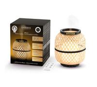Difusor de Niebla de Perfume - Edición de bambú y luz