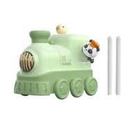 Difusor De Niebla Para Niños - Forma De Motor De Plásticos De 300 Ml, Emisión De Vapor Silenciosa, Control De Humedad Interior | Sistemas De Hidratación De Aire Para Habitación De Bebé,Aumento