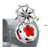 Difusor De Para Auto Con Clip Para Ventilación | Fragancia De Automóvil De 5ml,Eliminador De Olores Para Interior Del Automóvil Experiencia De Viaje