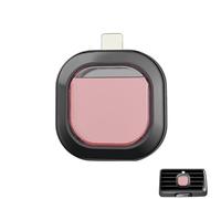 Difusor de para coche, difusor de ventilación de coche, difusor de aromaterapia líquido, clip de ventilación, fragancia multifuncional, decoración interior de coche, ambientador duradero para