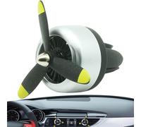 Difusor de para coche, neutralizador de olores para vehículo, hélice giratoria, difusor de , eliminador de olores, aclarador de humor, accesorio de aromaterapia para coche y camión