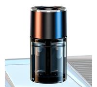Difusor de para Coche Refrigerador de Aire | Difusor De Perfume Inteligente Automotriz Humidificador Con Iluminación - Encendido y Extinción Automáticos para Interior de Coche
