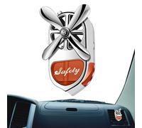 Difusor de para vehículos, de flujo de aire, diseño de giratoria, potenciador de para coche, desodorante spinner, ambientador de coche, accesorio de para larga
