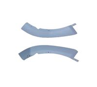 Difusor De Parachoques Delantero Y Trasero para Volvo S60 V60 2020-2023(Front Unpainted)