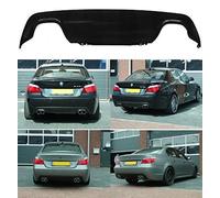 Difusor de parachoques trasero, 03-10, para limusinas o turismos