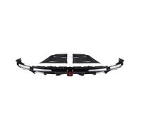 Difusor de parachoques trasero con luz compatible con Honda Civic de 11.ª generación (2022-2025)(Streamer Grey)