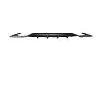 Difusor De Parachoques Trasero De Coche para Serie 7 G11 G12 Sport 2019-2022 Parachoques Trasero Protector Labios Difusor Divisor Alerón Protector Placa Kits(Carbon Look)