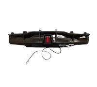 Difusor De Parachoques Trasero Divisor Alerón Kit Carrocería Tuning para Tesla para Modelo Y 2016 2017 2018 2019 2020 2021 2022 2023 JUNOOS(Gloss Black)