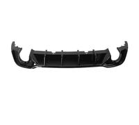 Difusor de parachoques trasero Gloss Black Maxton Style Valencia de alerón aerodinámico de alto rendimiento para MK8 ClubSport 2021 más PP Material Sporty Upjader