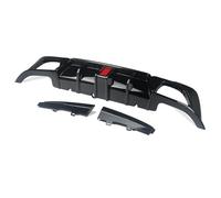 Difusor De Parachoques Trasero para 3Ser G20 G21 Sport 2019 2020 2021 Estilo De Lámpara Competitivo Accesorios Negros QAQMHVCVB
