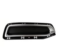 Difusor De Parachoques Trasero Para A6 S6 C8 Ara SLINE 2019 2020 2021 2022 Reemplazo La Cubierta Tubo De Escape Inferior Del Silenciador Trasero(Trasera izquierda)