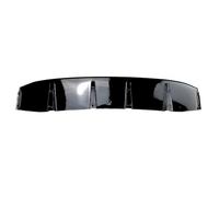 Difusor de Parachoques Trasero para Benz para GLA H247 para GLA180 GLA200 GLA220 GLA35 GLA45 AMG Line 2020-2025 Divisor Trasero Central Deportivo para Coche