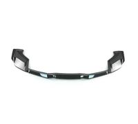 Difusor De Parachoques Trasero Para Chevrolet Para Corvette C8 2020-2024 Para Stingray Z51 Difusor Parachoques Trasero Maxton Design Kit Carrocería Divisor Alerón(Carbon Fiber Print)