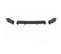 Difusor De Parachoques Trasero Para Volkswagen Para Golf 7 VII MK7 GTI 2014-2017 Divisor Alerón Difusor Labio Trasero Difusor Parachoques Trasero