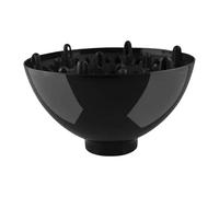 Difusor de pelo para secadores, accesorio universal para mejorar los, boquilla ligera con flujo de calor uniforme, ideal para cabello ondulado, estilo doméstico y profesional, 5.3 x 3.15