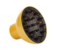 Difusor de pelo, secador de pelo, accesorio profesional de salón para cabello fino y grueso, rizado y cabello ondulado