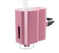 Difusor De Perfume De Ambiente Para Coche,Eliminador De Olores Compacto De Fijación Segura Y | Difusor De Aroma De Aromaterapia Para Auto,Para Adultos Amante Amigos Y Mujeres