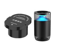 Difusor De Perfume De Coche - Difusor De Aromaterapia Para Coche | Ambientador De Difusor De Coche, Difusor De Aromaterapia Automático De Niebla De La Nube Del LED, Decoración Del Vehículo D