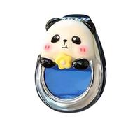 Difusor De Perfume De Coche Panda - Ambientador Animal Lindo, Ambientador Automático Con Olor De Aire Fresco | Difusor De Aromaterapia Del Coche, Decoración Ecológica Del Camión De La Oficina
