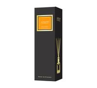 Difusor de perfume de lujo Areon Home Fragrance + 10 varillas de rat n Gold Amber PSL07 150 ml