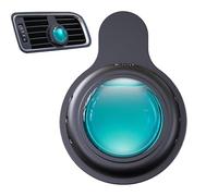 Difusor De Perfume De Salida De Automóviles: Difusor De Fragancia Automotriz, Ambientador De Aire Para Ventilación Automotriz, Autoridad De Aire De Aire Decoración De Ventilación Difusor De Perfume, D
