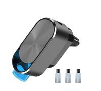 Difusor De Perfume Para Automóvil - Dispositivo De Inteligente USB, Fragancia De Ajustable | Ambientador De Aromaterapia Automático Inteligente Para Decoración Interior De Coche