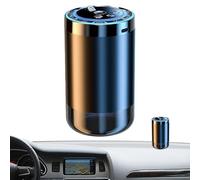 Difusor De Perfume Para Automóvil Inteligente Impulsado Por IA - Iluminación Ambiental De Cielo Estrellado | Ambientador Inteligente Accesorios Premium Para Coche | Difusor De Coches - Interior Del Ve