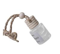 Difusor de perfume para coche, ambientador de botella de perfume para coche, recipiente de fragancia, accesorios de visión trasera de coche, ambientadores de lujo para coche