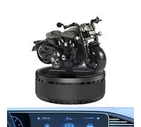 Difusor de perfume para coche, ambientador y eliminador de olores para coche,Difusor de de aromaterapia con energía solar - Accesorios de decoración interior de automóviles para automóviles, vehículos