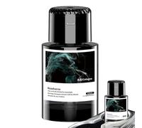 Difusor de perfume para coche, aromaterapia para coche, Spray perfumado para coche inteligente, Spray de aromaterapia automático creativo, difusor de aire de perfume de vehículo con tapa estrellado