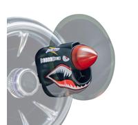 Difusor de Perfume para Coche | Avión Cazador Nariz Tiburón Aromaterapia Larga Duración,Difusor De Perfume Para Coche | Para Camión Oficina Dormitorio Baño Spa Yoga