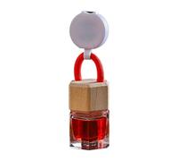 Difusor de perfume para coche, Difusor de fragancia para coche | Botella difusora de aromaterapia para coche | Botella ambientadora, eliminador de olores, accesorios de decoración de fragancias de lar