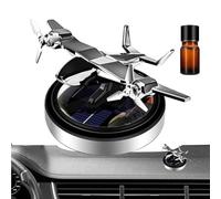 Difusor de perfume solar para automóviles | Ambientador de aviones de
