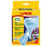 Difusor De Presión Sera Flore CO2 Con Contador De Burbujas Integrado