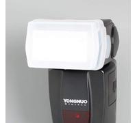 Difusor de Rebote de Flash para YONGNUO YN-460 II YN-467 465