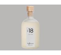 Difusor De Recarga Premium No18 Lino Puro 240Ml Mysenso Aroma