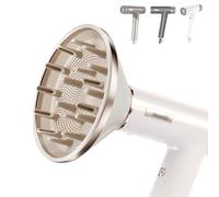 Difusor de secador de pelo para Shark SpeedStyle/SpeedStyle Pro HD332 HD731 HD301 HD542 HD732 HD331, accesorio difusor de secador de pelo SpeedStyle