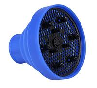 Difusor de Silicona para Secador de pelo, Casco para Soplador de Cabello, Resistente al Calor y Plegable, Herramienta de Peluquería Estilismo(3)