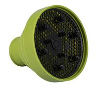 Difusor de Silicona para Secador de Pelo, Difusor para Cabello Rizado, Casco para Soplador de Cabello, Resistente Al Calor y Plegable, Herramienta de Peluquería Estilismo(5)