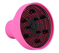 Difusor de Silicona para Secador de Pelo, Lim Hair Difusor, Casco para Soplador de Cabello, Resistente Al Calor y Plegable, Herramienta de Peluquería Estilismo(4)