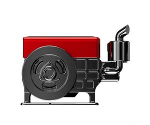 Difusor de tractor alimentado por el sol para vehículos diseñado para liberar aromas naturales de tabletas de extracto de plantas (negro)