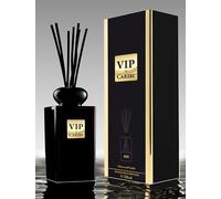 Difusor de Varillas VIP 800 | Olor PERFUME - 800 | Aroma Tabaco y Vainilla | 210 ml | Larga Duración 90 DÍAS | Perfume de Alta Gama para el Hogar