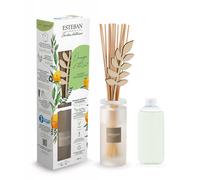 Difusor De Varitas Con Recarga Naranja Y Té Verde 100Ml Esteban